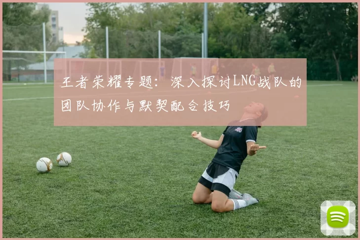 王者荣耀专题：深入探讨LNG战队的团队协作与默契配合技巧
