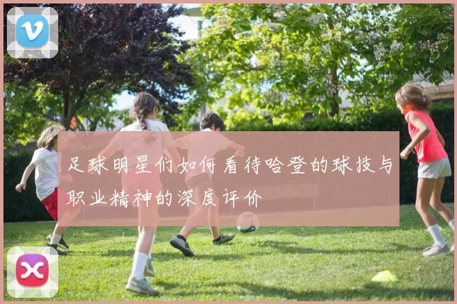 足球明星们如何看待哈登的球技与职业精神的深度评价