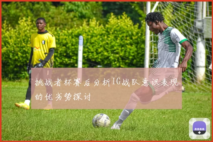 挑战者杯赛后分析IG战队意识表现的优劣势探讨