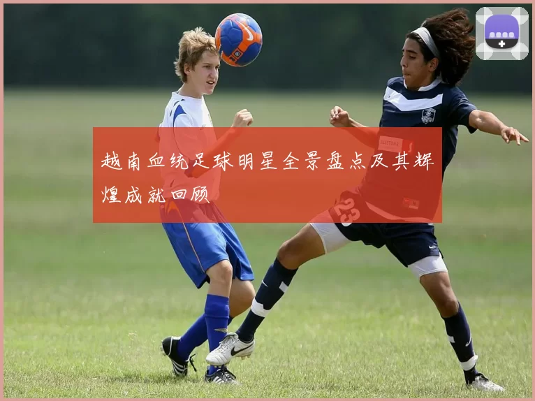越南血统足球明星全景盘点及其辉煌成就回顾