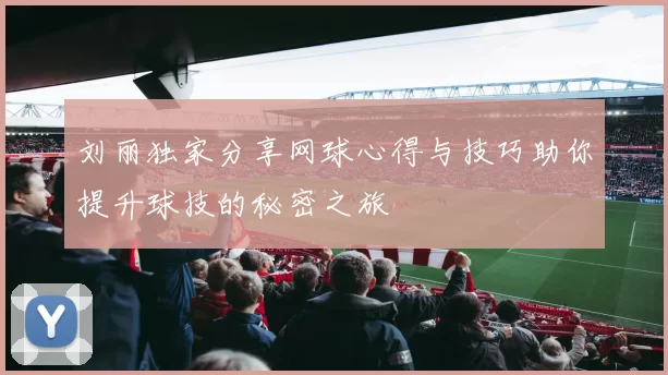 刘丽独家分享网球心得与技巧助你提升球技的秘密之旅