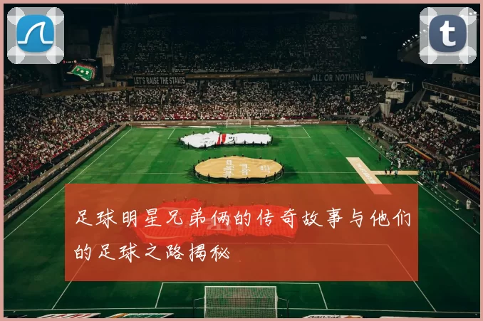 足球明星兄弟俩的传奇故事与他们的足球之路揭秘