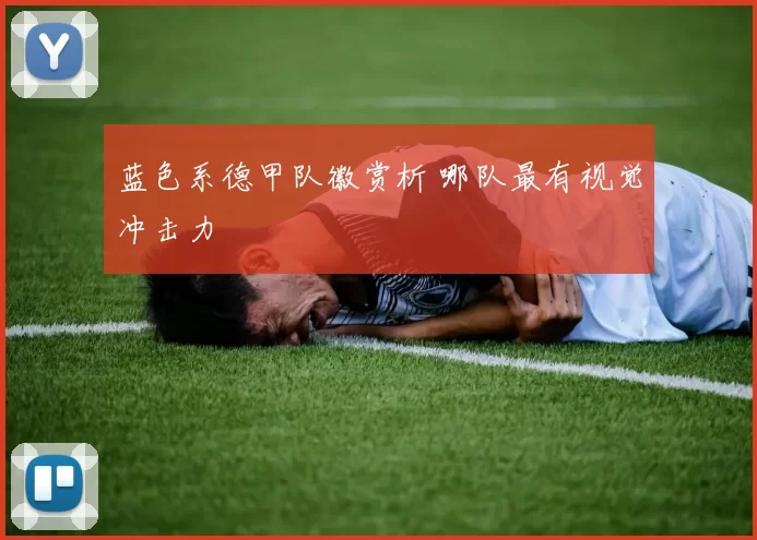 蓝色系德甲队徽赏析 哪队最有视觉冲击力