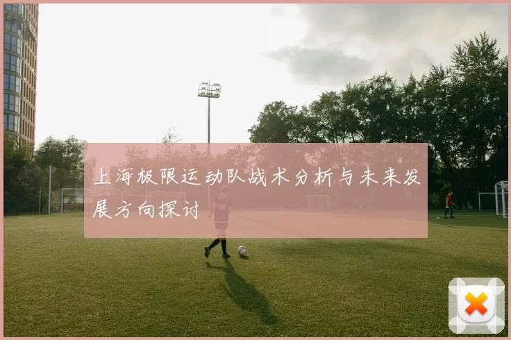 上海极限运动队战术分析与未来发展方向探讨