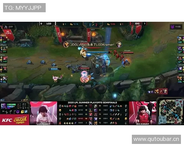 深入分析JDG战队的包夹战术及其在比赛中的应用效果