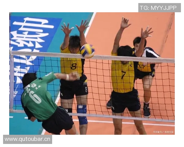 科学排球团队协作训练方法探索与实践提升团队默契与竞技水平